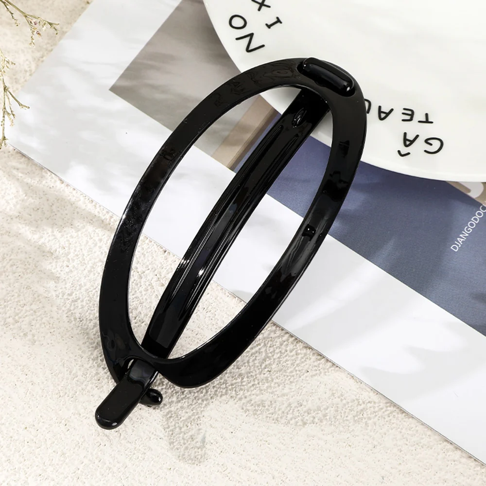 Big Size Plastic Hair Pin - Image 40