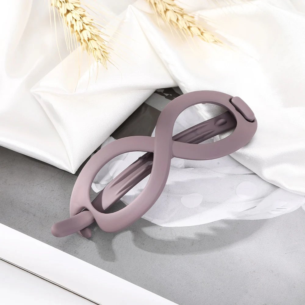 Big Size Plastic Hair Pin - Image 41