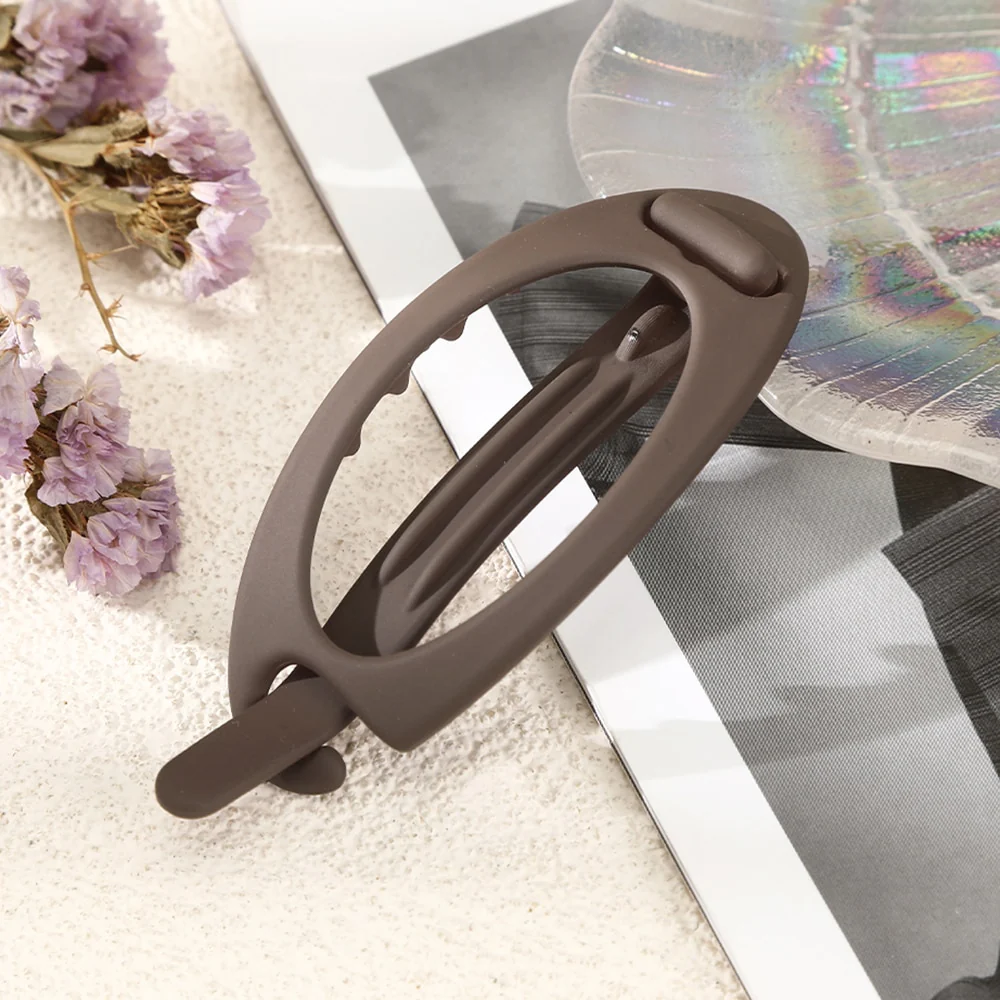 Big Size Plastic Hair Pin - Image 46
