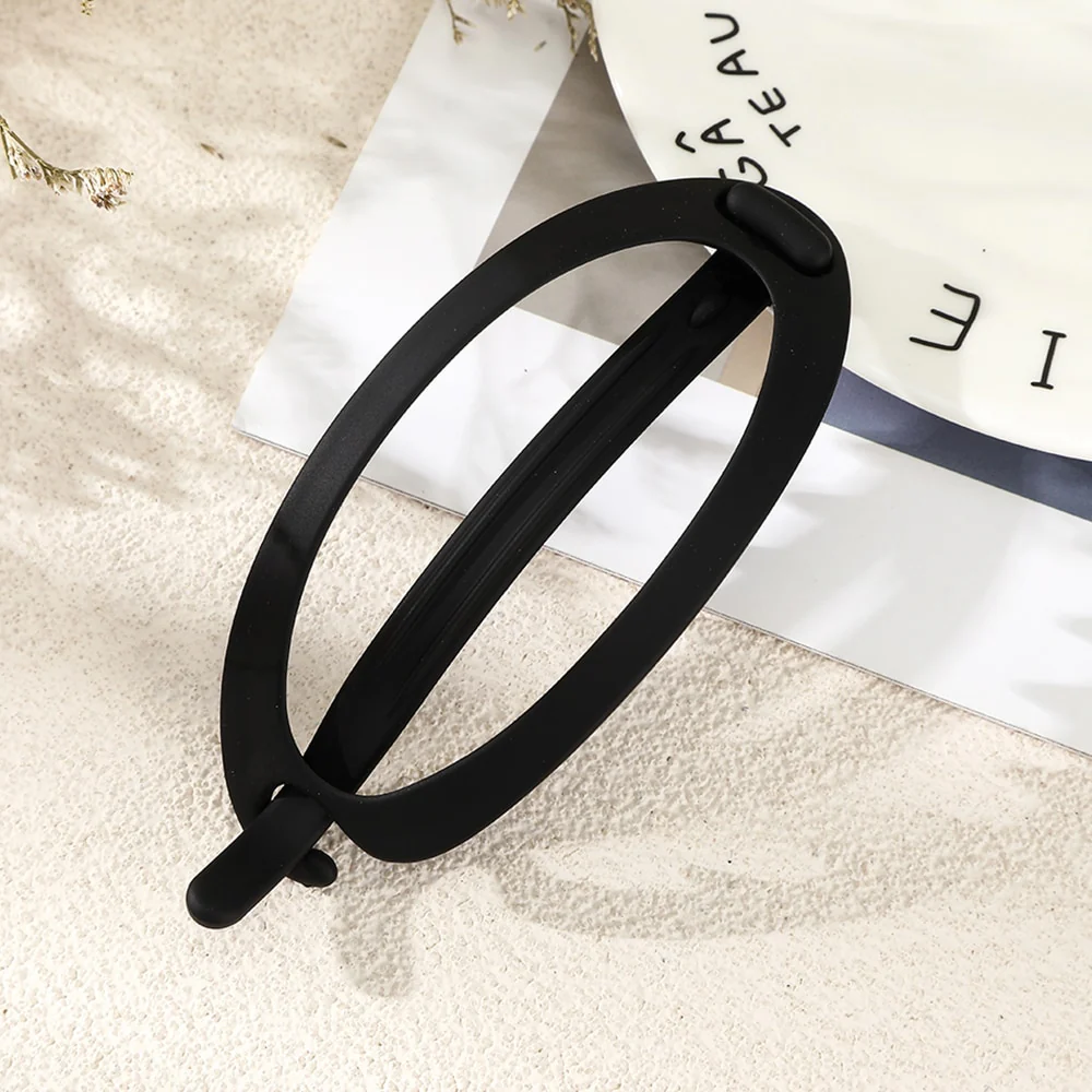Big Size Plastic Hair Pin - Image 49