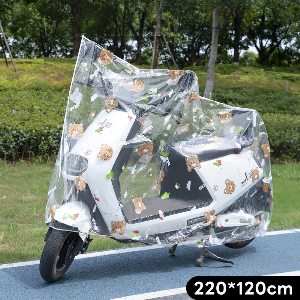 Bike Scooter Waterproof Protective Cover - Image 10