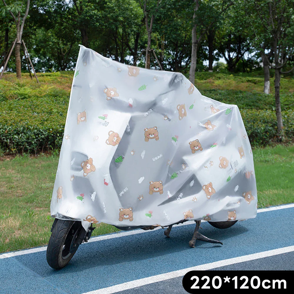 Bike Scooter Waterproof Protective Cover - Image 6