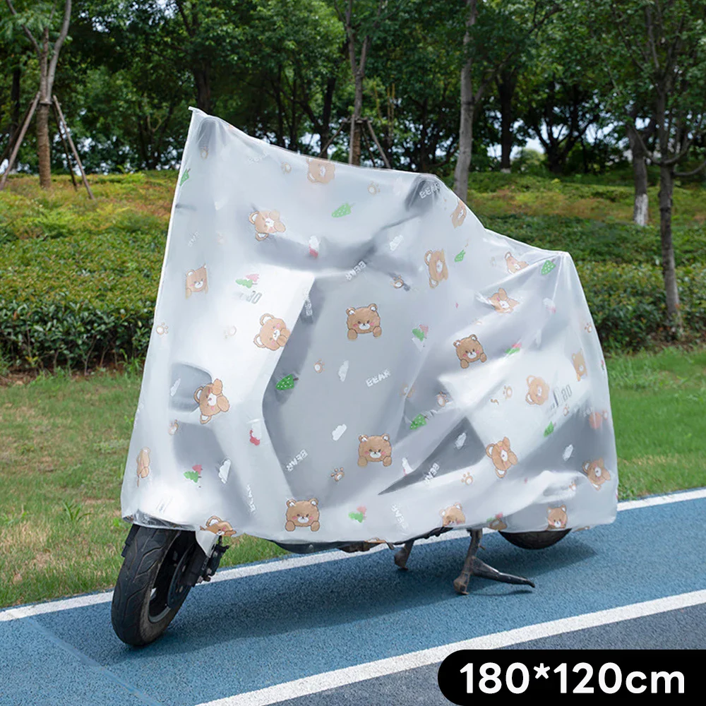 Bike Scooter Waterproof Protective Cover - Image 8