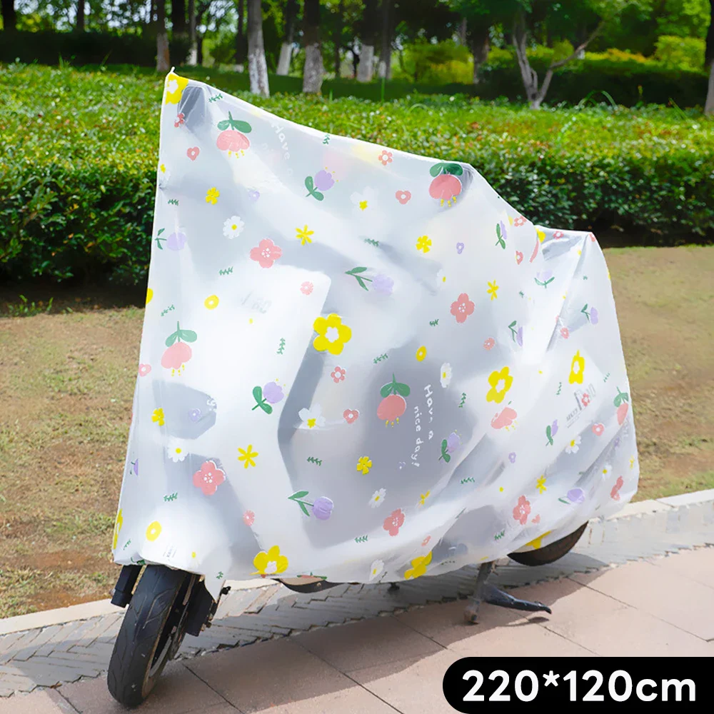 Bike Scooter Waterproof Protective Cover - Image 9