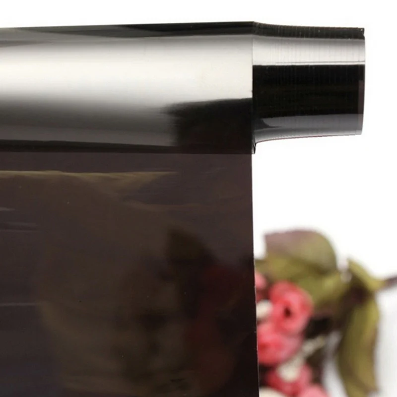 Black UV Block Car Window Film - Image 11