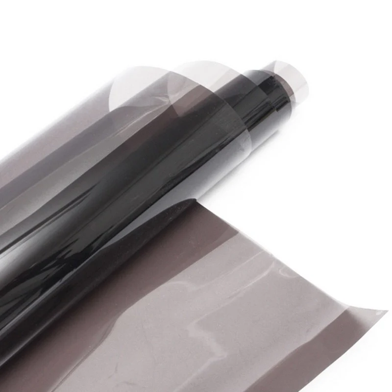 Black UV Block Car Window Film - Image 12