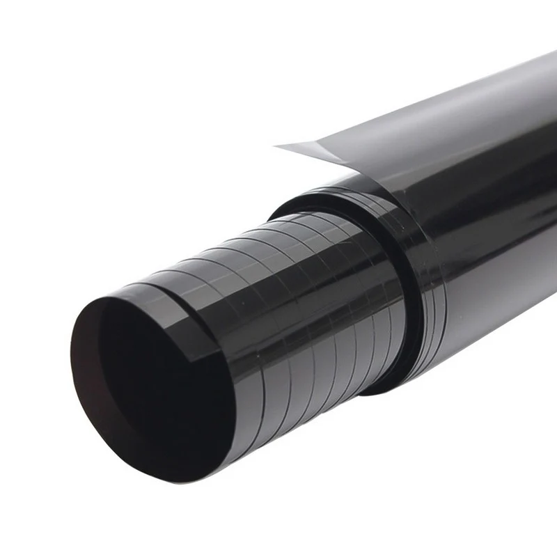 Black UV Block Car Window Film - Image 13