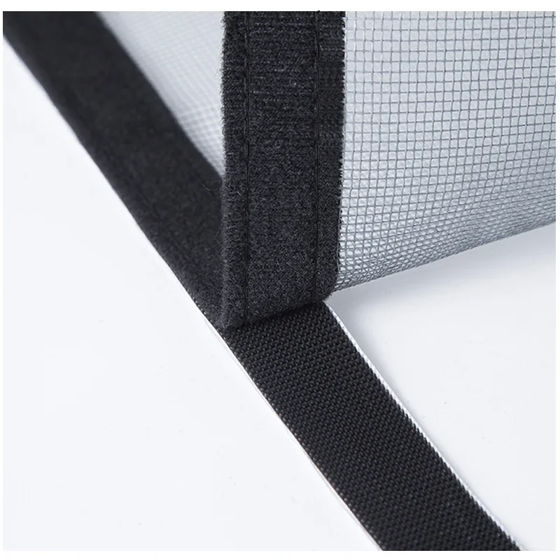 Black Window Screen - Image 3