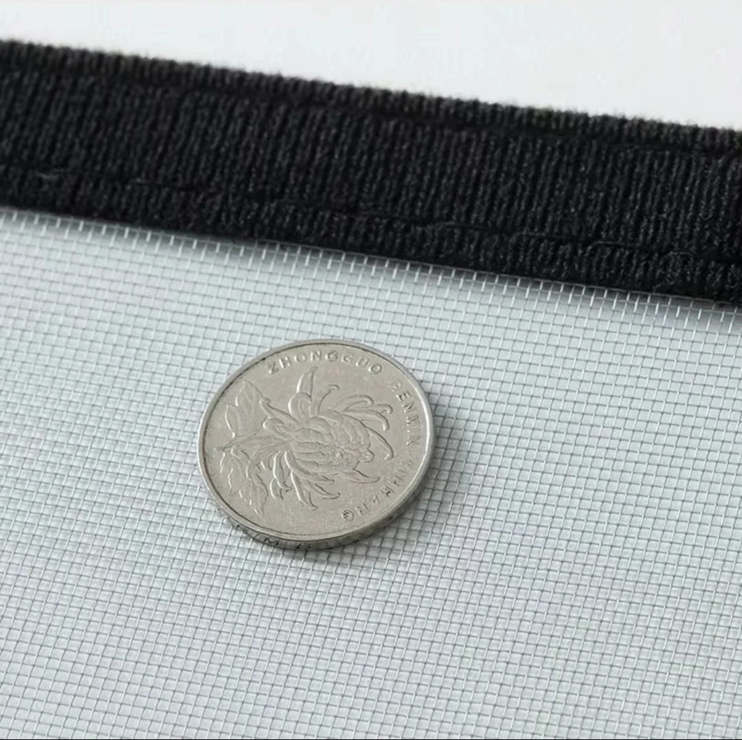Black Window Screen - Image 4