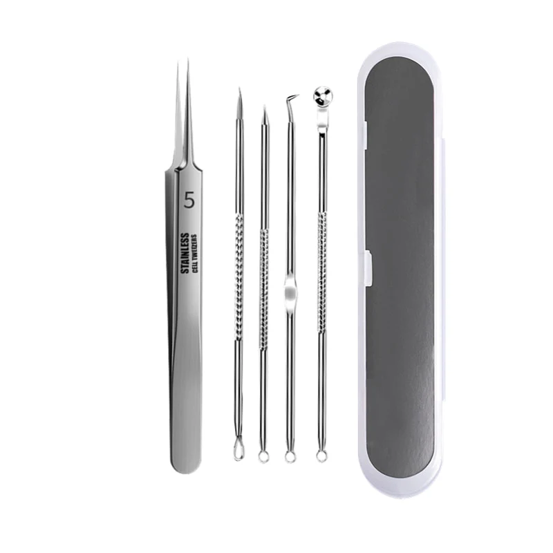 Blackhead Acne Remover Tool Kit - Image 10