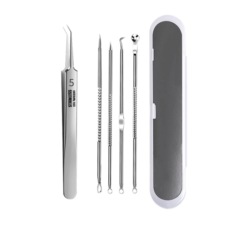 Blackhead Acne Remover Tool Kit - Image 11