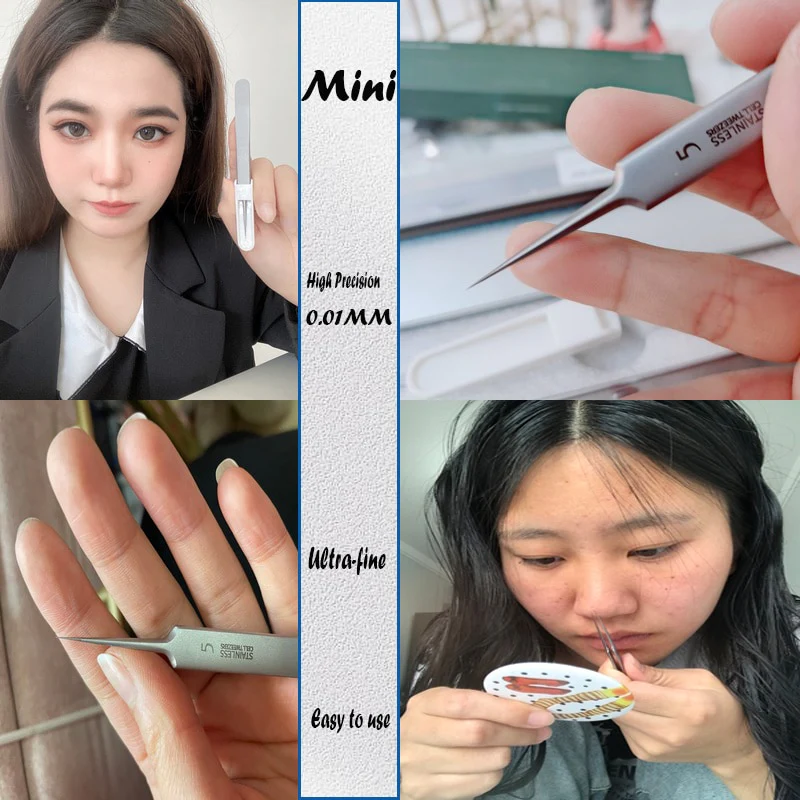 Blackhead Acne Remover Tool Kit - Image 14