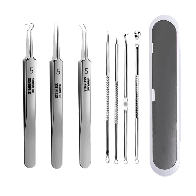 Blackhead Acne Remover Tool Kit - Image 2