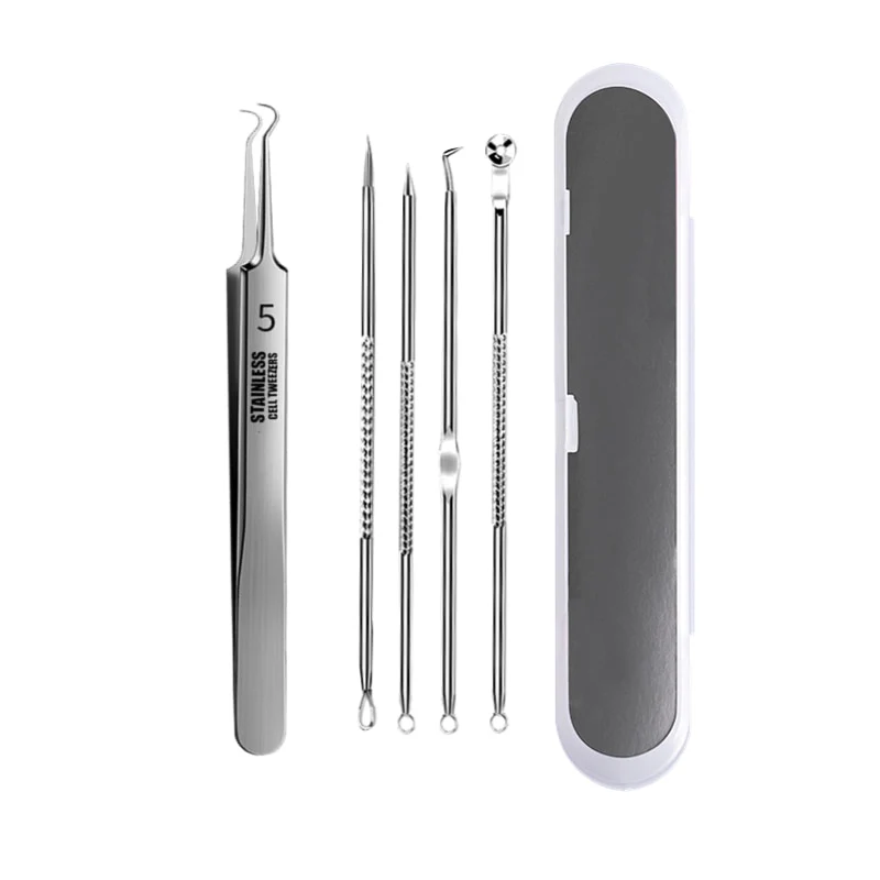 Blackhead Acne Remover Tool Kit - Image 5
