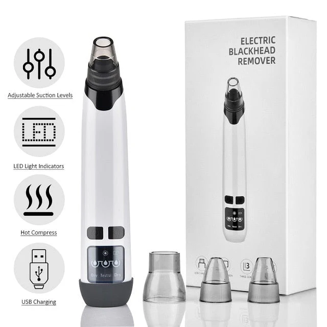 Blackhead Remover T-Zone Pore Acne Removal - Image 2