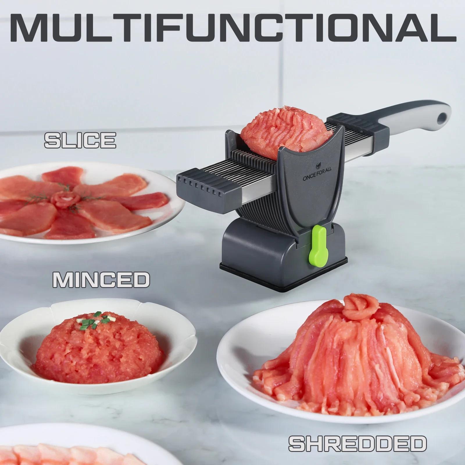 BladeMate Meat Slicer - Image 4