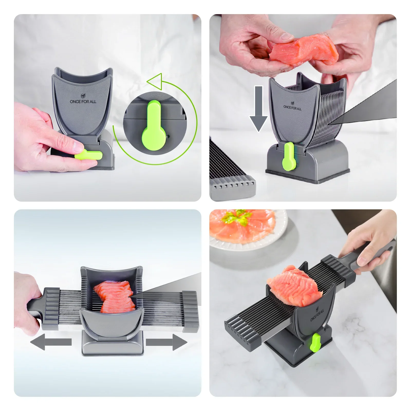 BladeMate Meat Slicer - Image 6