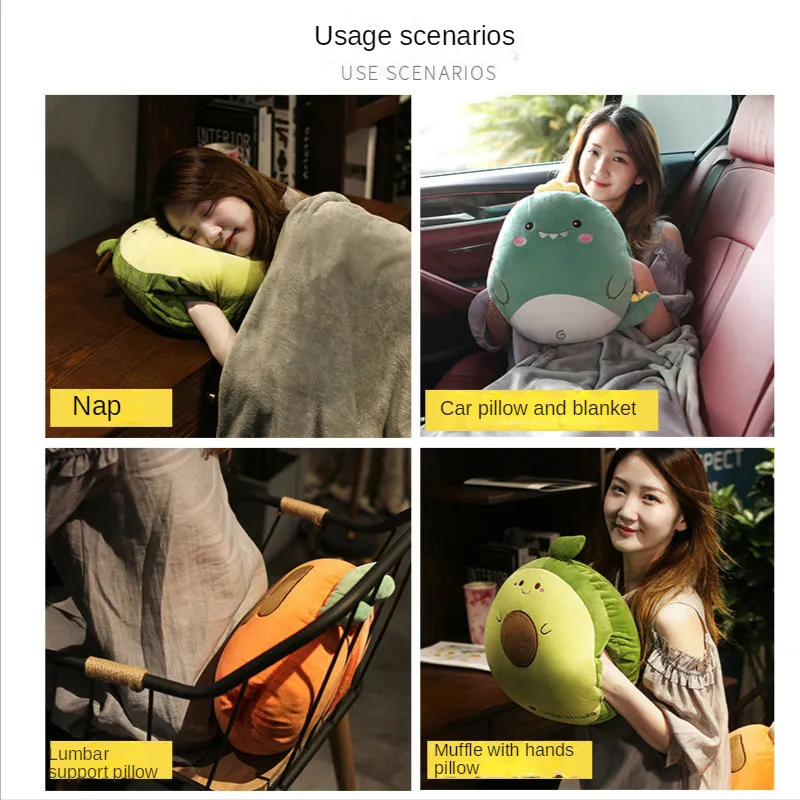 Blanket Pillow - Image 5