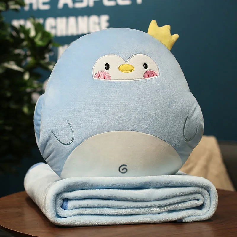 Blanket Pillow - Image 8