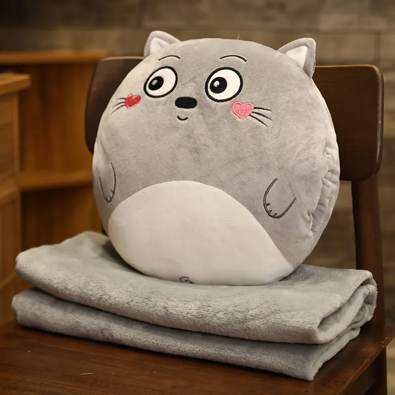 Blanket Pillow - Image 9