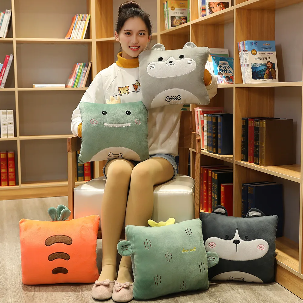 Blanket Pillow - Image 3