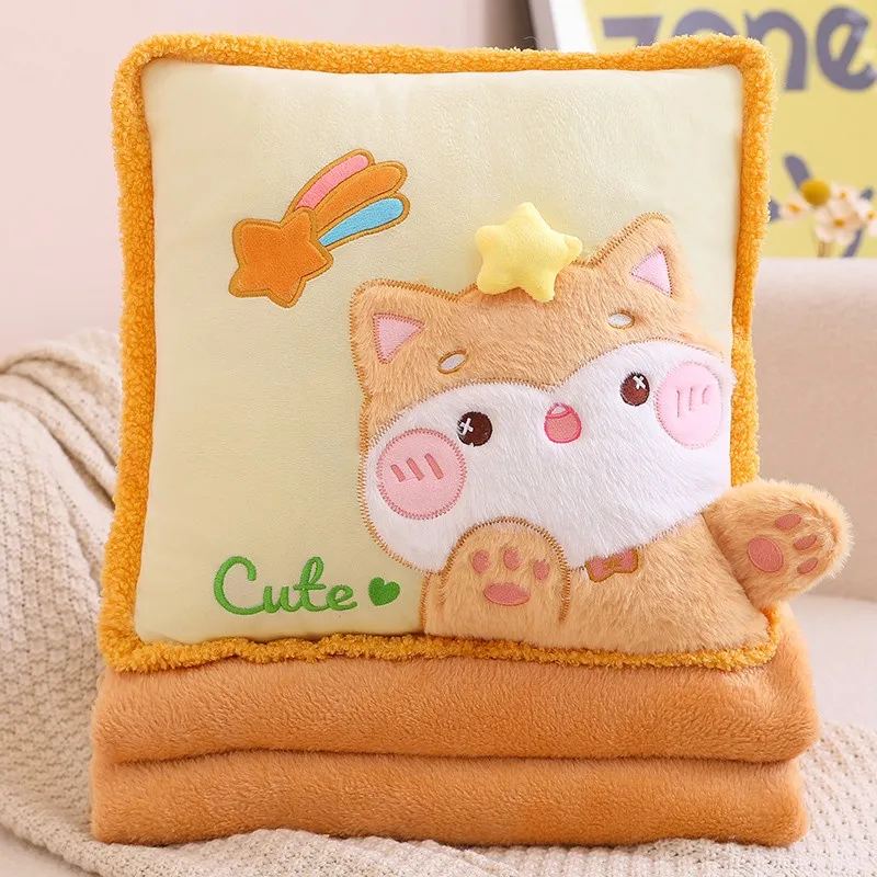 Blanket Pillow - Image 3