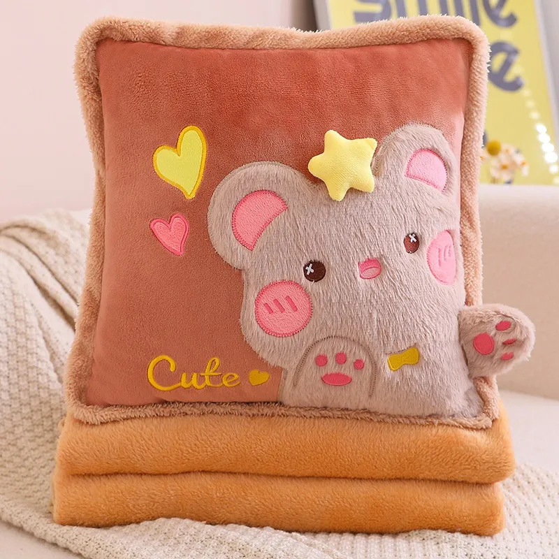 Blanket Pillow - Image 4