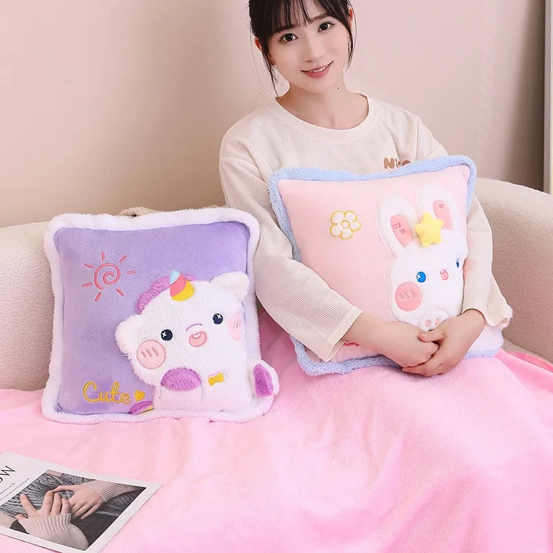 Blanket Pillow - Image 5