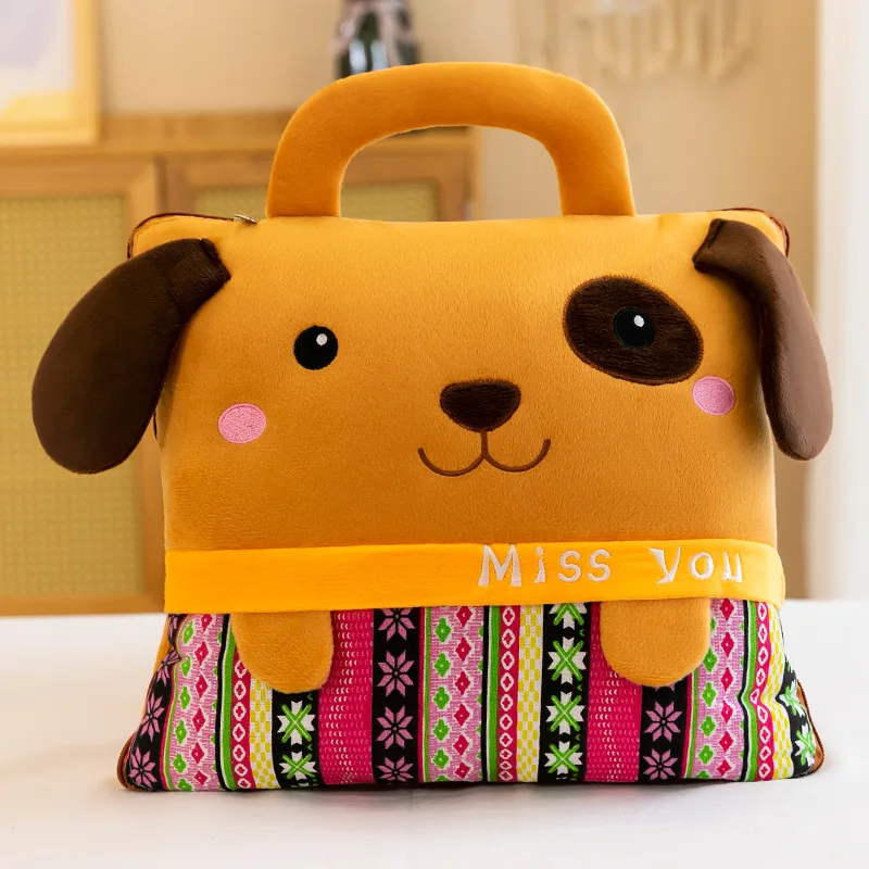 Blanket Pillow - Image 3