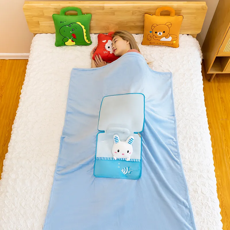 Blanket Pillow - Image 8