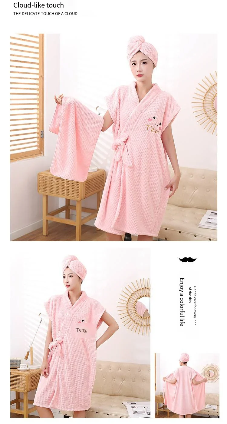 Bliss Spa Wrap - Image 35