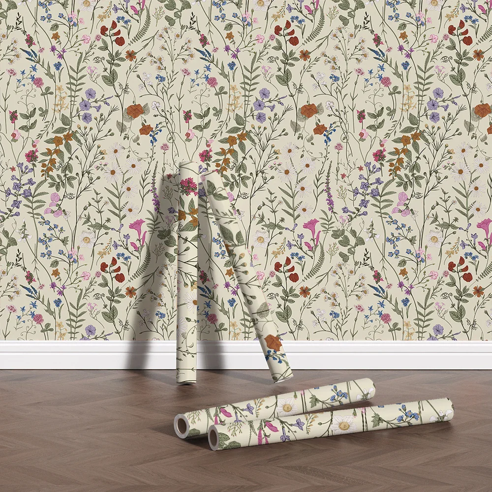 BloomLux Floral Peel & Stick - Image 10