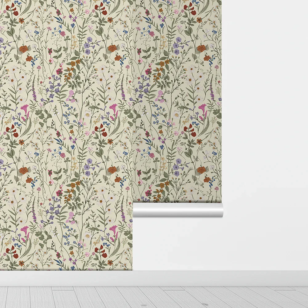 BloomLux Floral Peel & Stick - Image 11