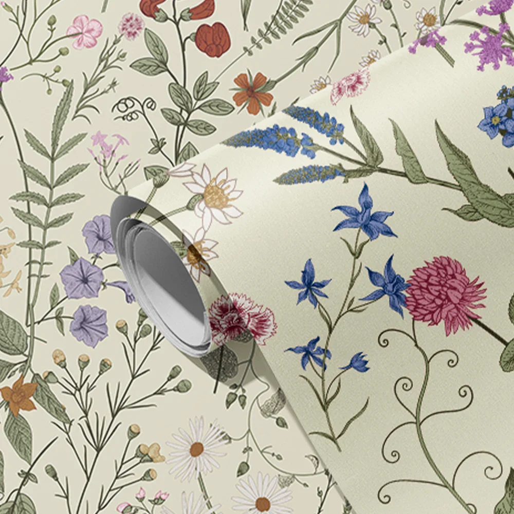 BloomLux Floral Peel & Stick - Image 13