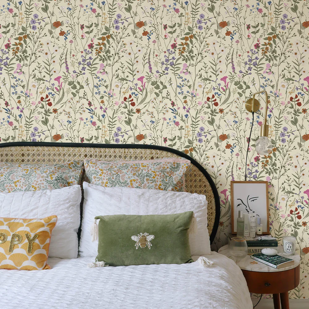 BloomLux Floral Peel & Stick - Image 15