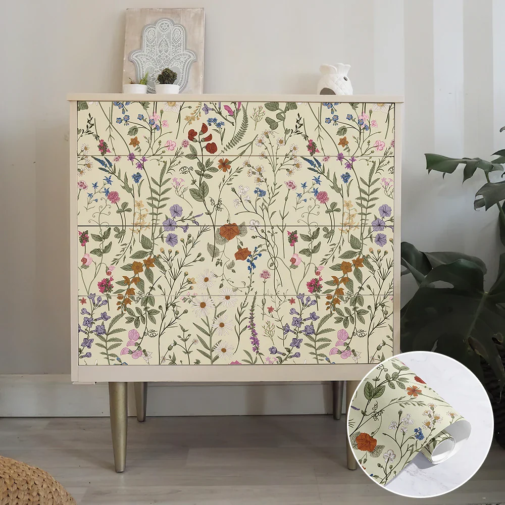 BloomLux Floral Peel & Stick - Image 16