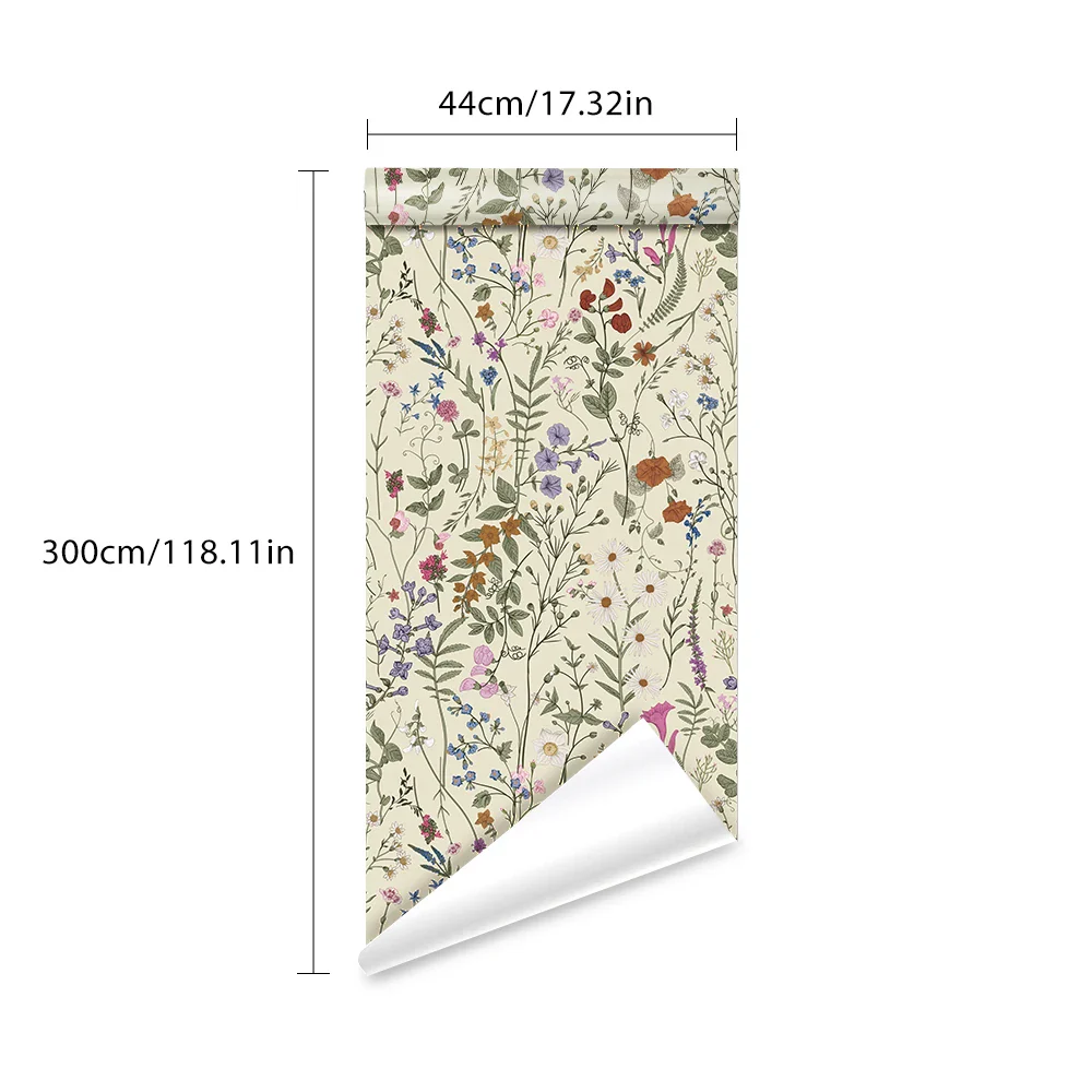 BloomLux Floral Peel & Stick - Image 17