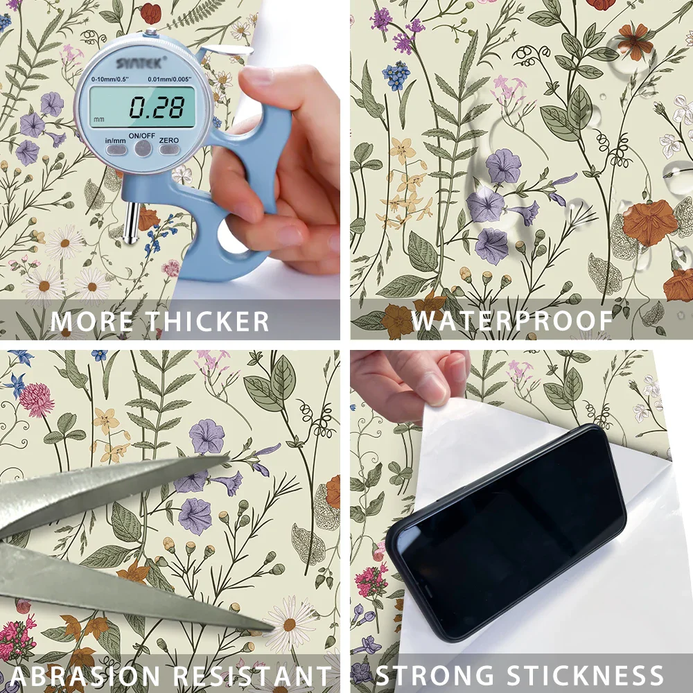 BloomLux Floral Peel & Stick - Image 18