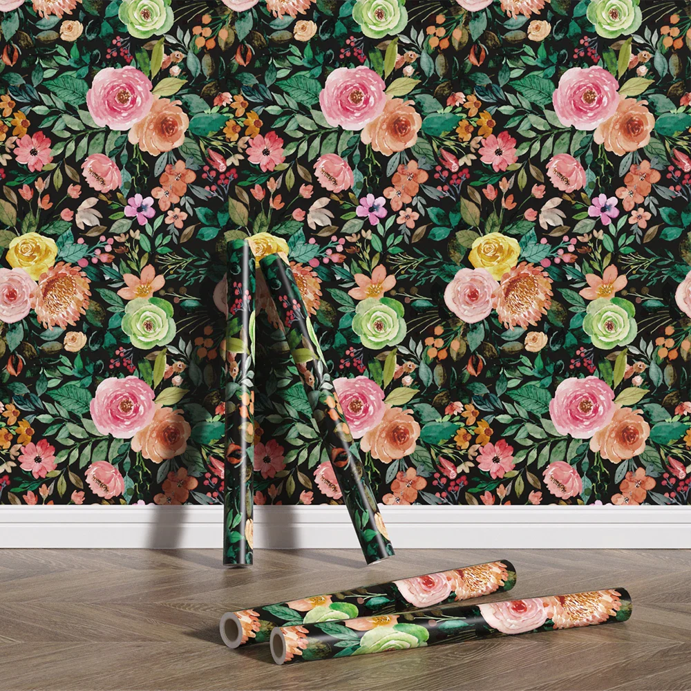 BloomLux Floral Peel & Stick - Image 22