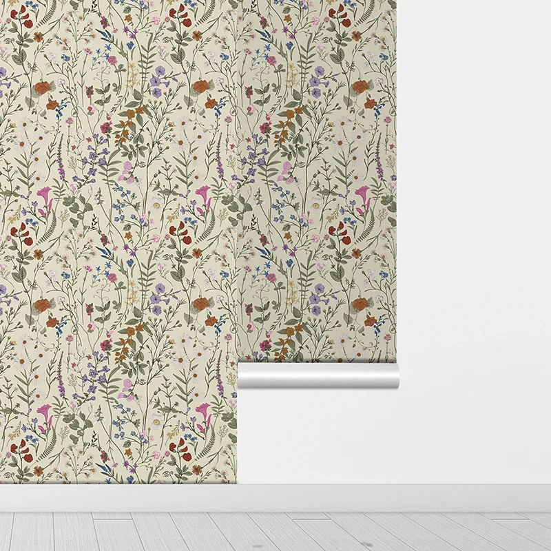 BloomLux Floral Peel & Stick - Image 7