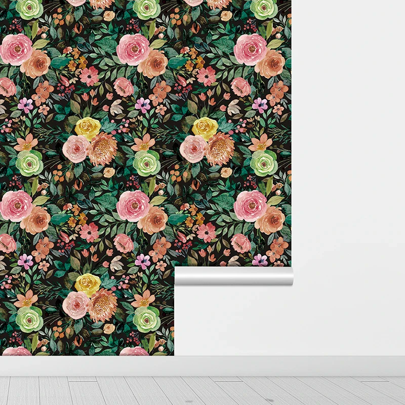 BloomLux Floral Peel & Stick - Image 8