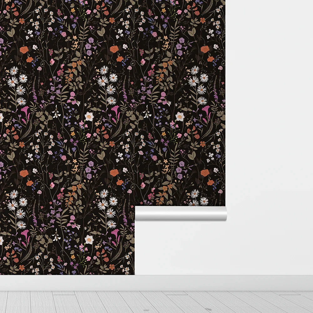 BloomLux Floral Peel & Stick - Image 9