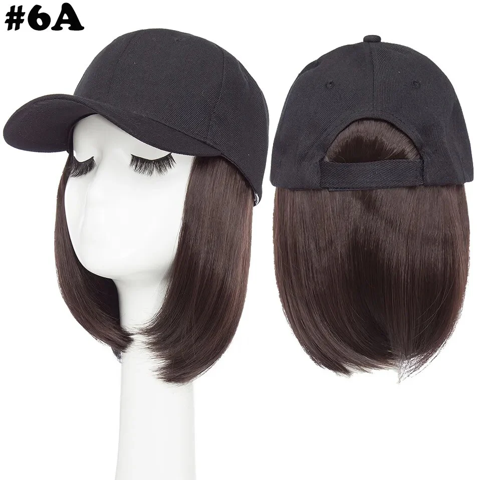 Bob Hair Wig Cap - Image 10