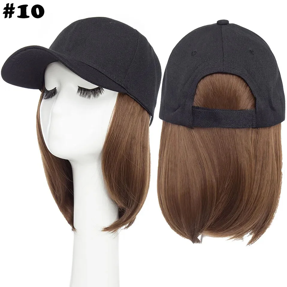 Bob Hair Wig Cap - Image 11