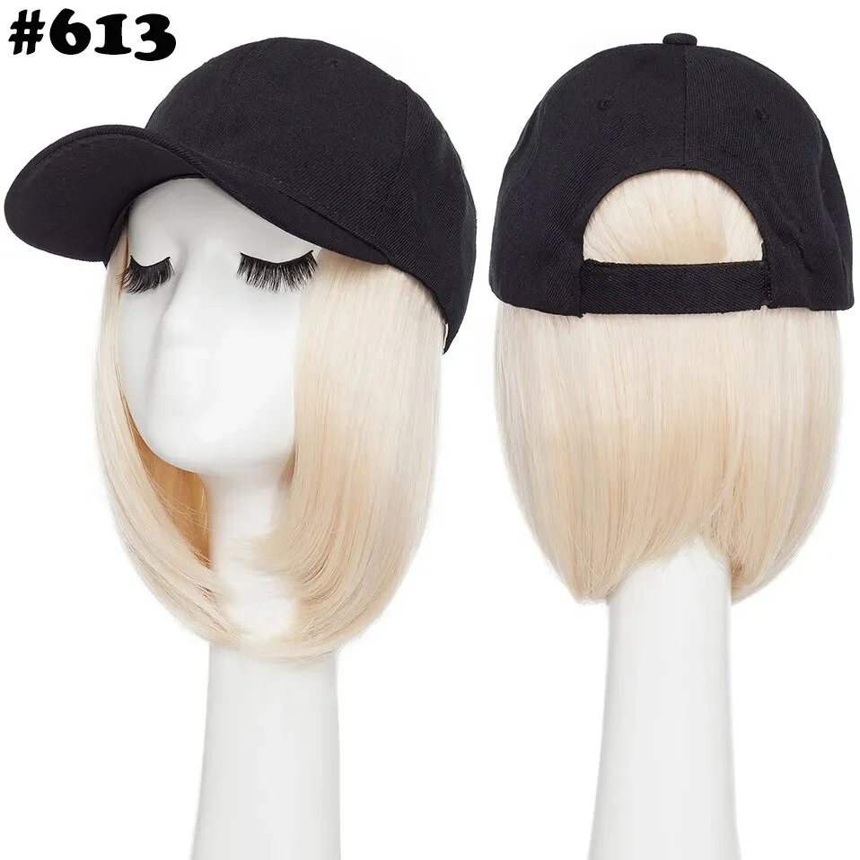 Bob Hair Wig Cap - Image 12