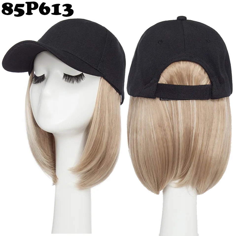Bob Hair Wig Cap - Image 13