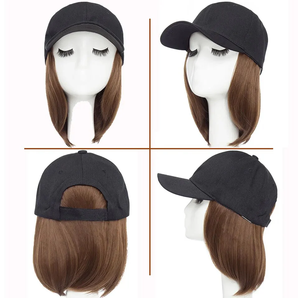 Bob Hair Wig Cap - Image 4