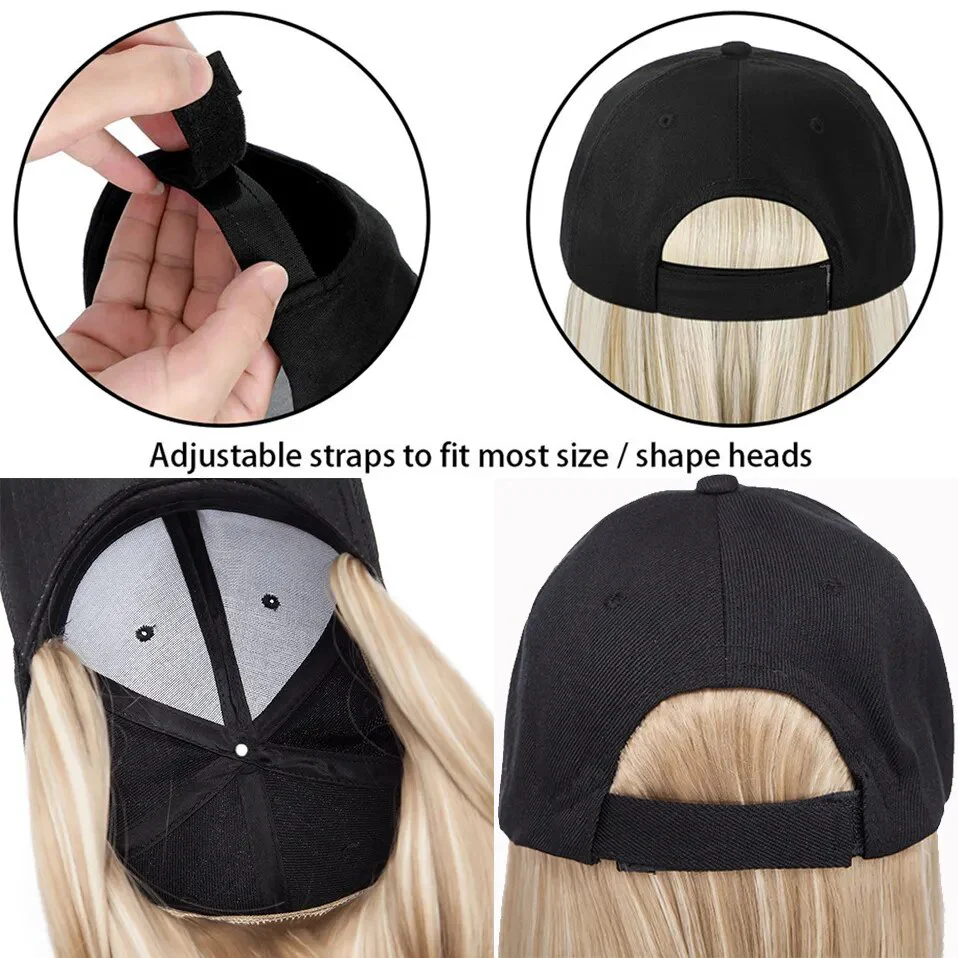 Bob Hair Wig Cap - Image 5