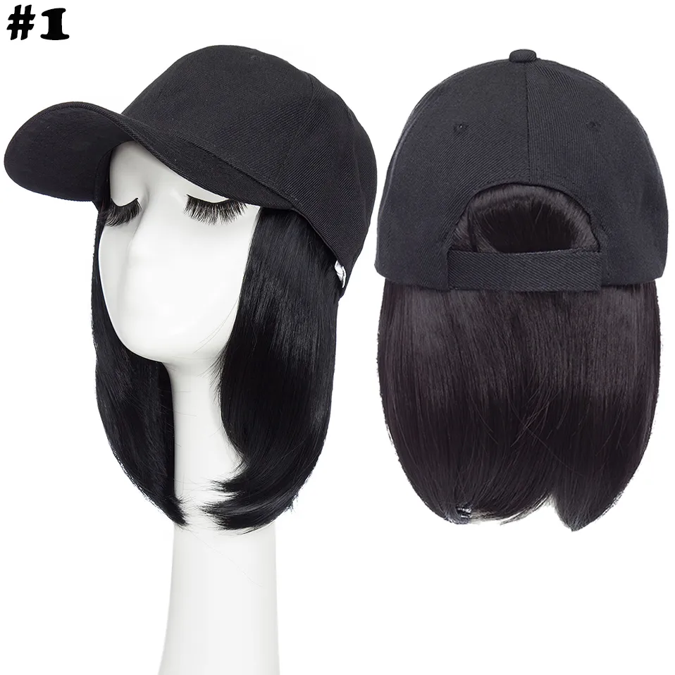 Bob Hair Wig Cap - Image 7