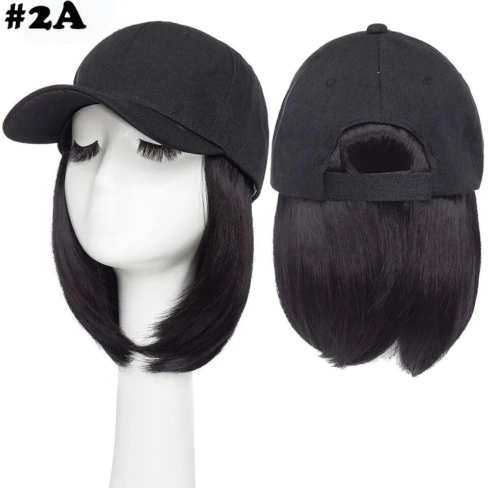 Bob Hair Wig Cap - Image 8
